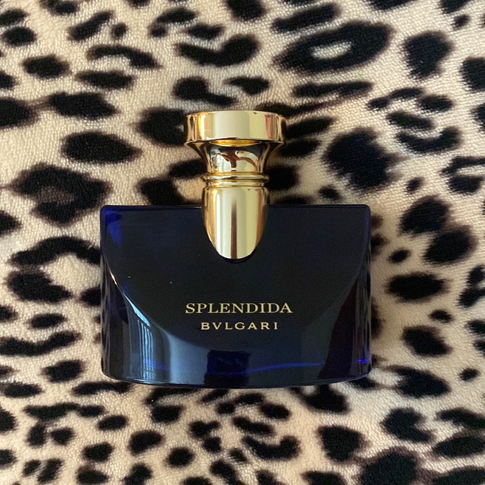 Bvlgari Tubereuse Splendida Mystique Perfume